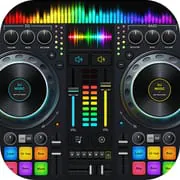 DJ Music mixer