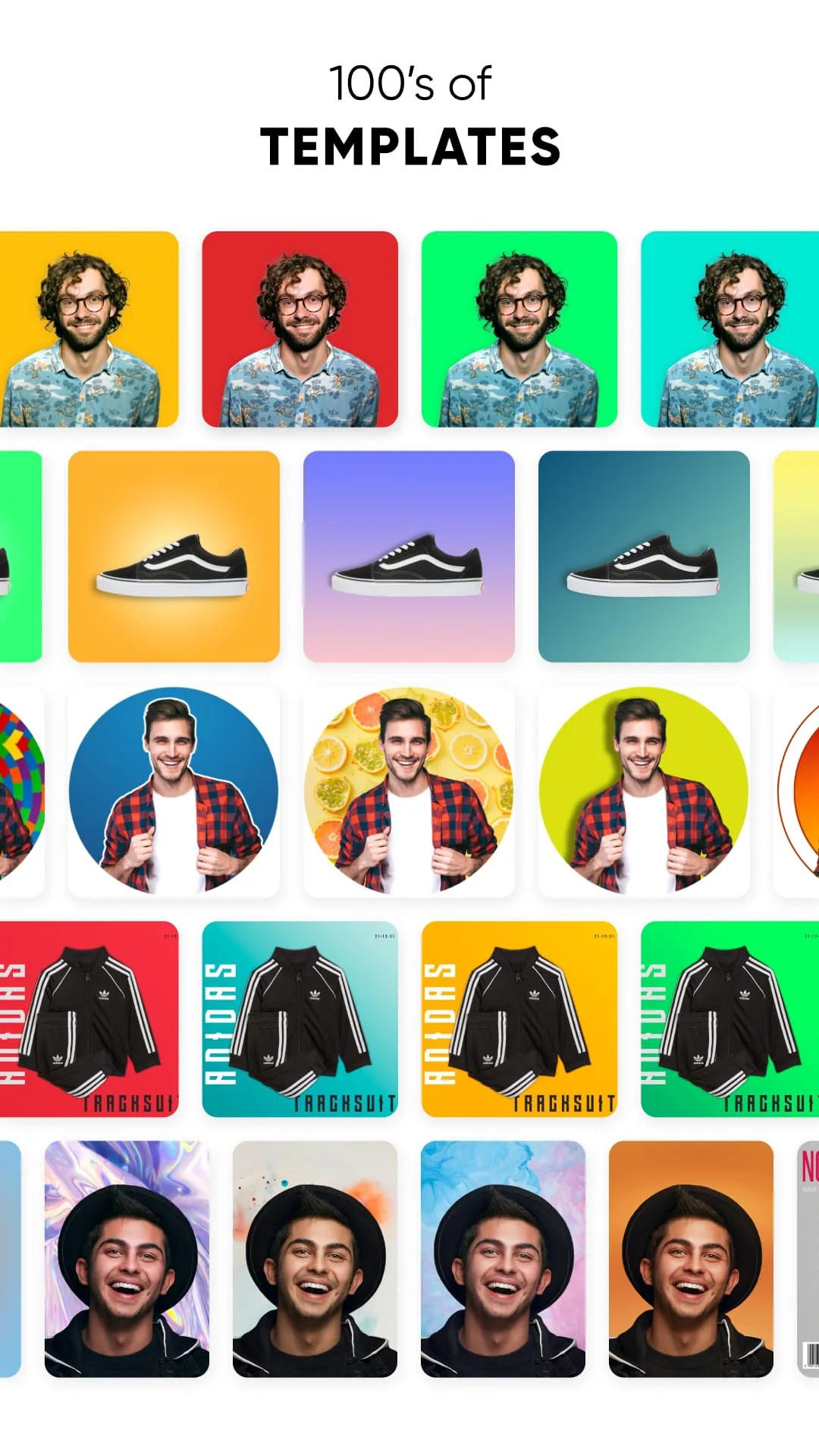 Photo Background Changer