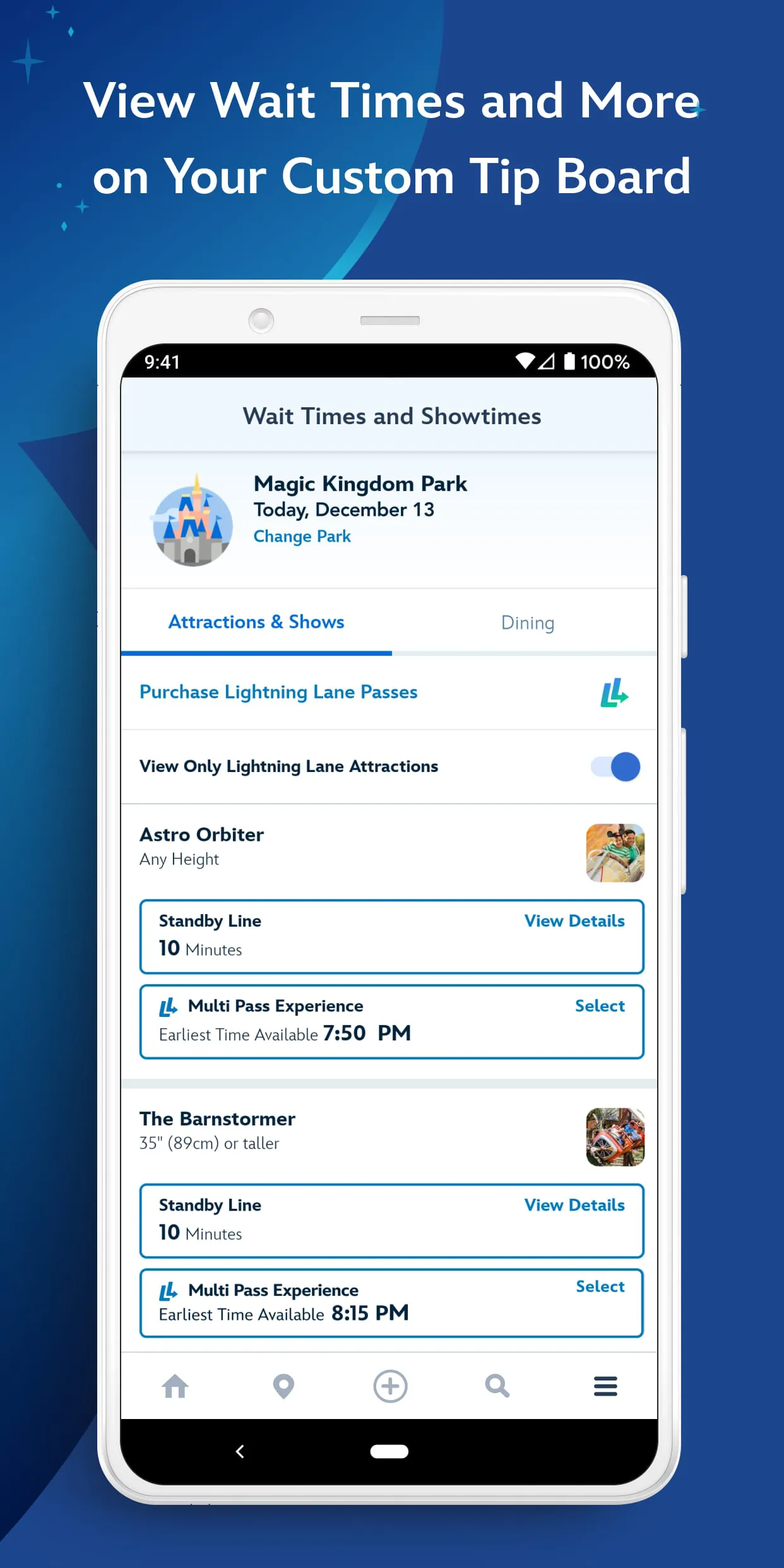 My Disney Experience