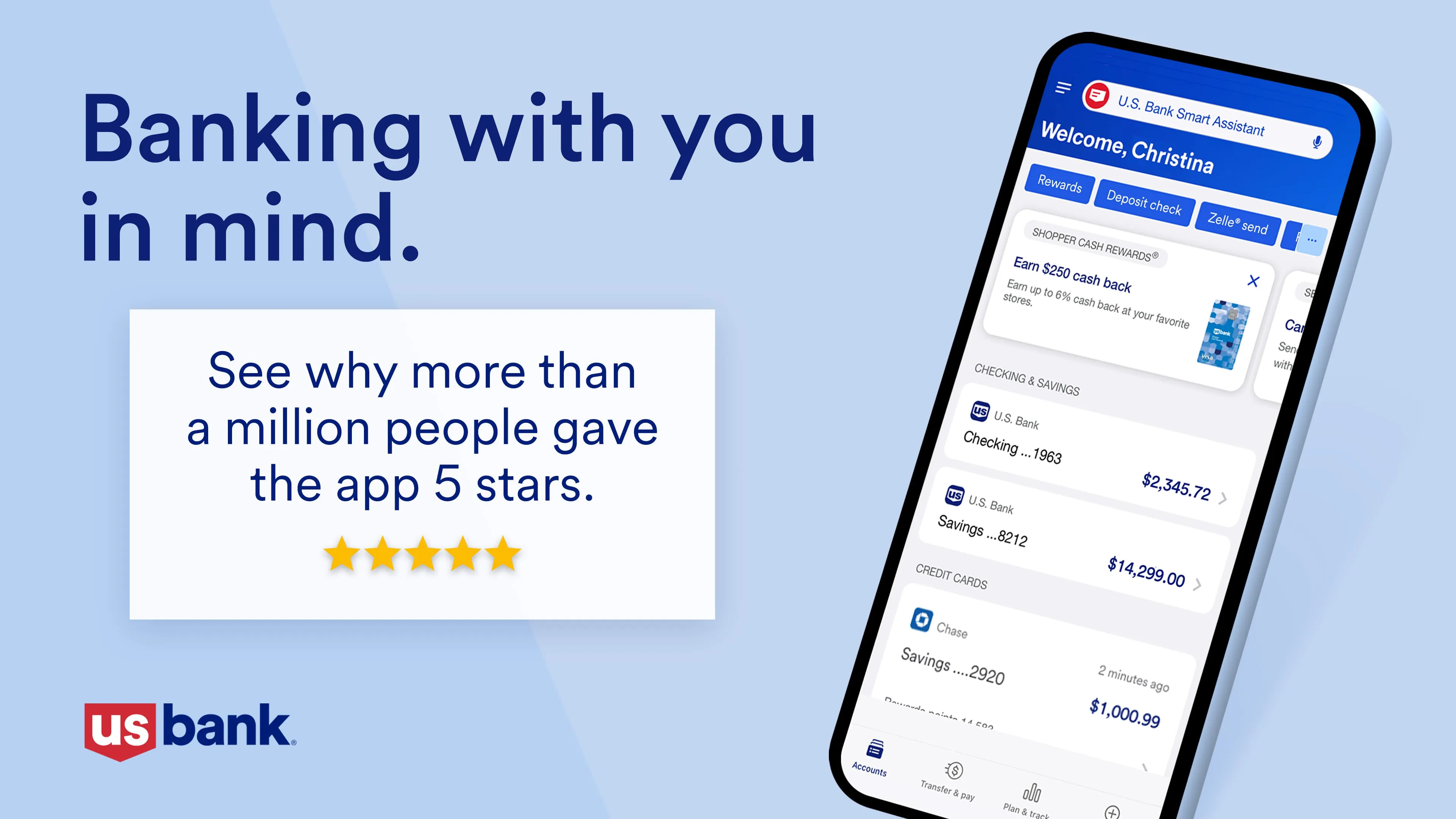 U.S. Bank Mobile Banking