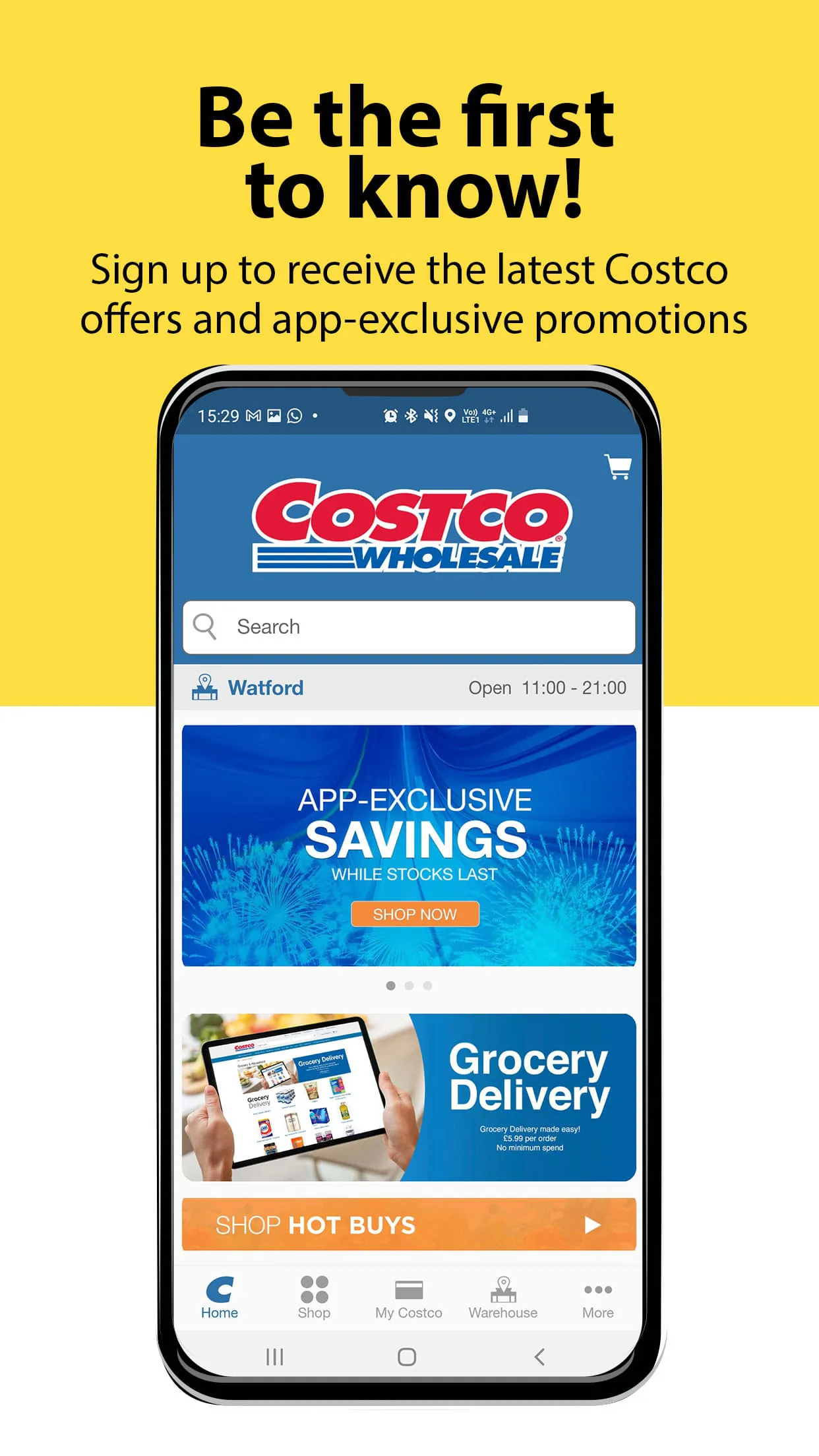 Costco Wholesale UK