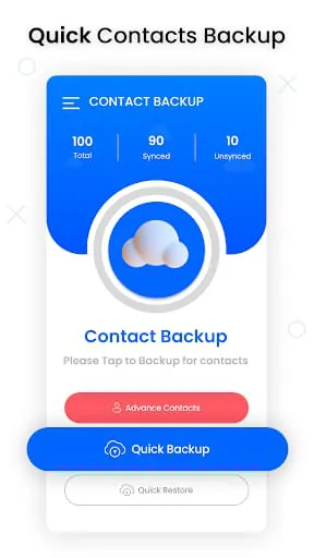 Contacts Backup