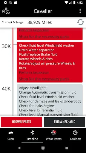 Craftsman Auto Assist