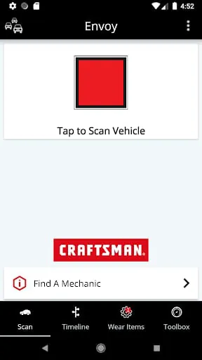 Craftsman Auto Assist