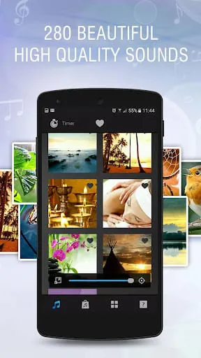 White Noise Sleep Sounds