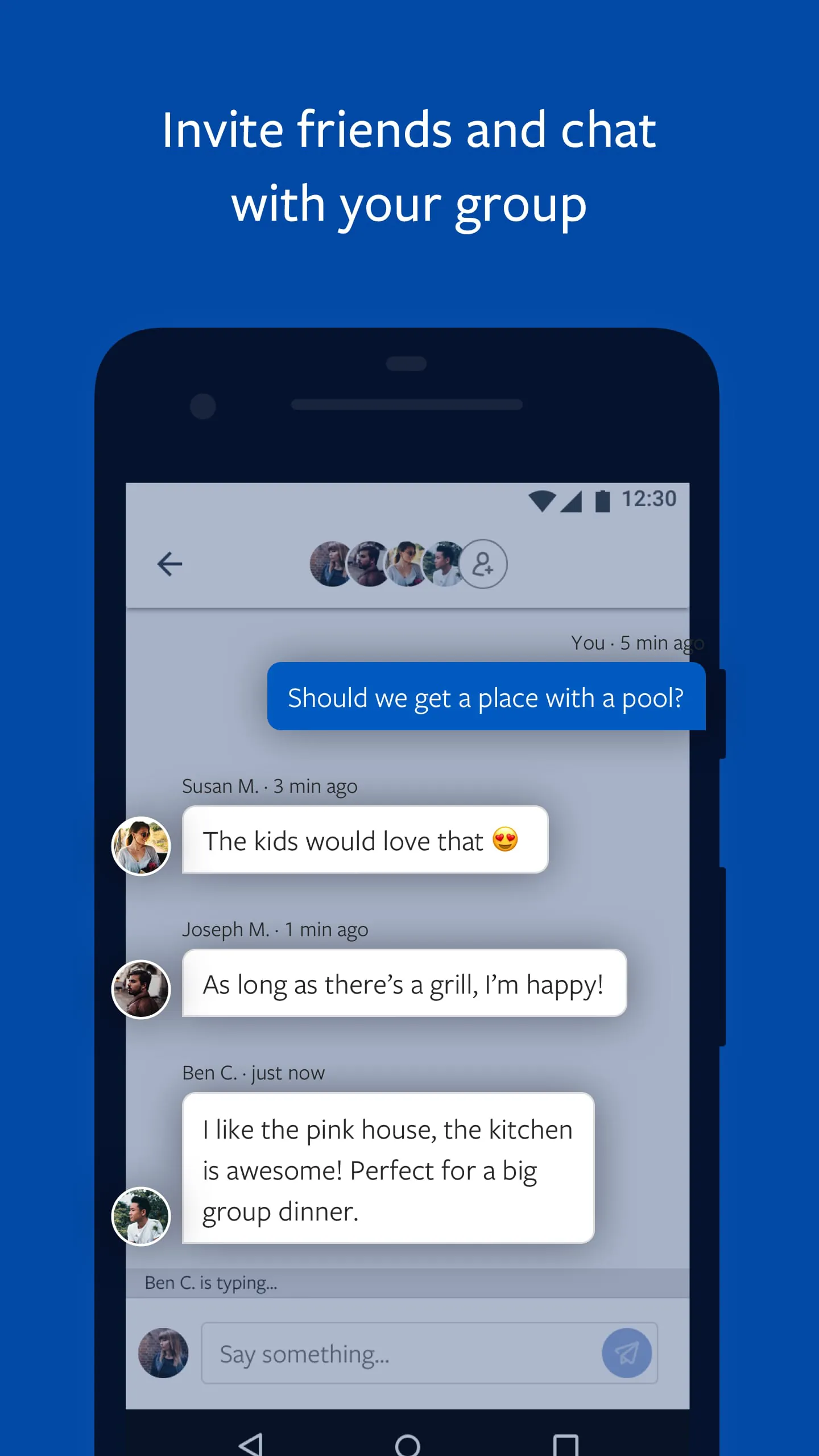 HomeAway Vacation Rentals