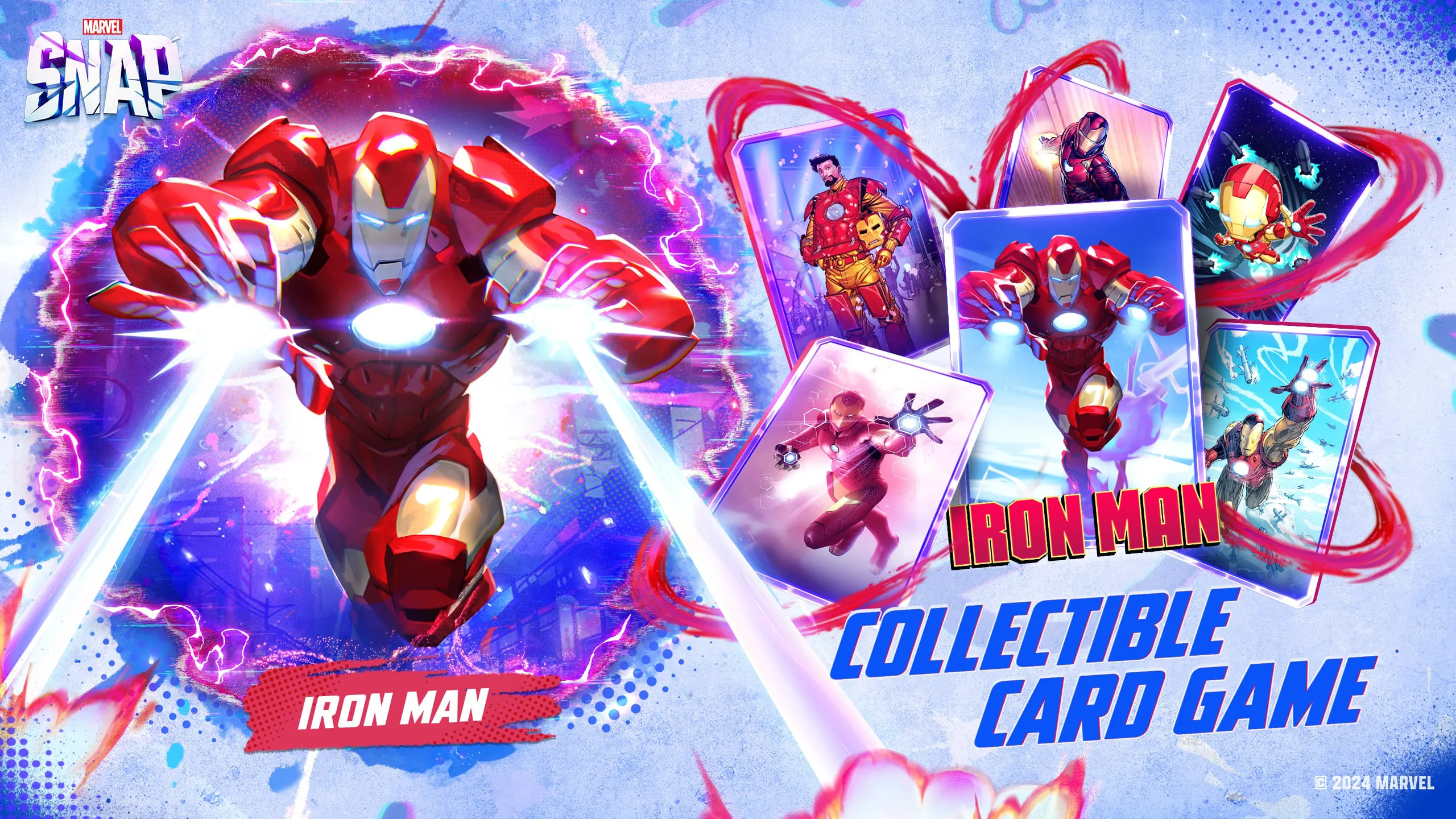 MARVEL SNAP Strategy Card Game