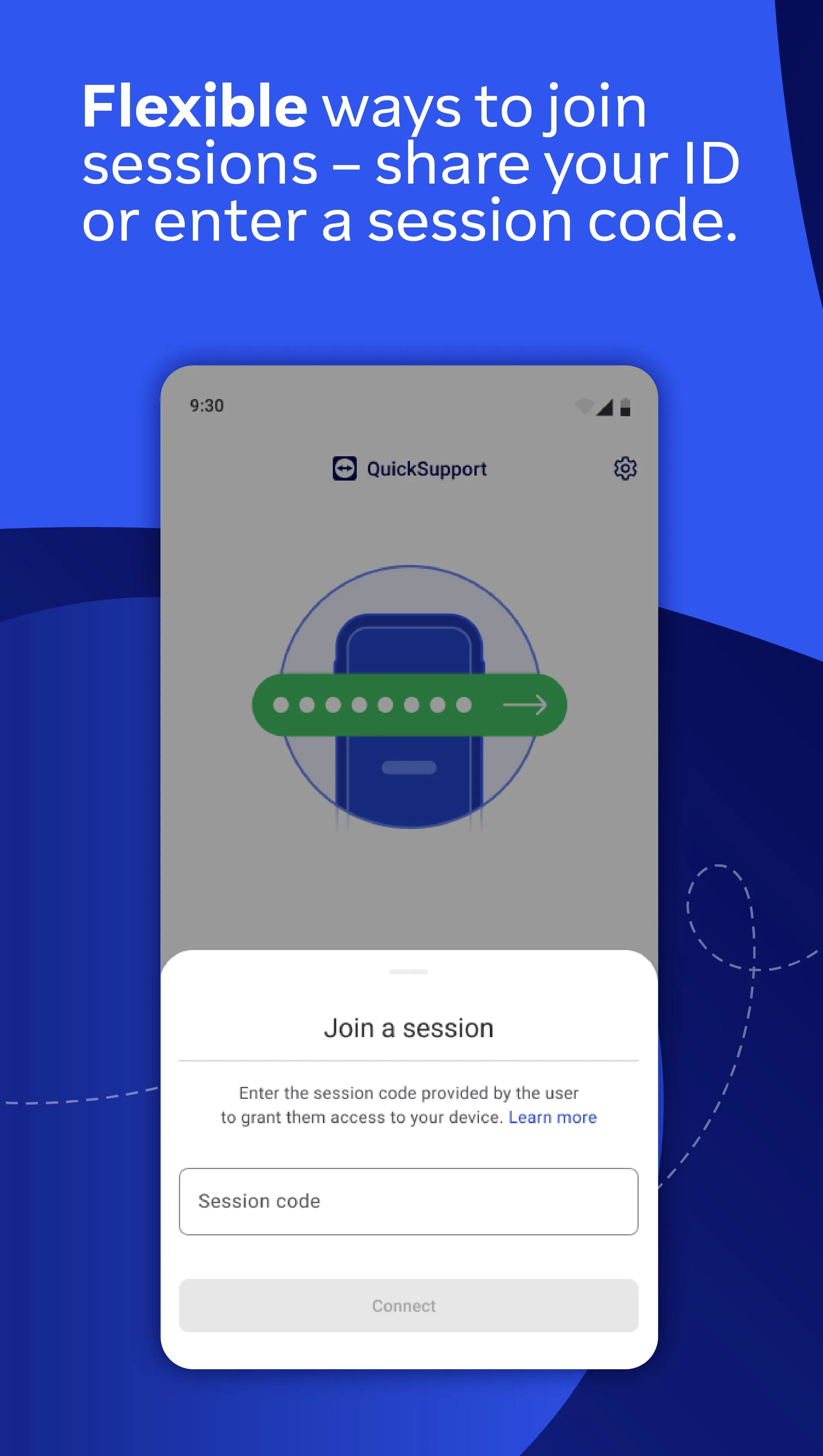 TeamViewer QuickSupport
