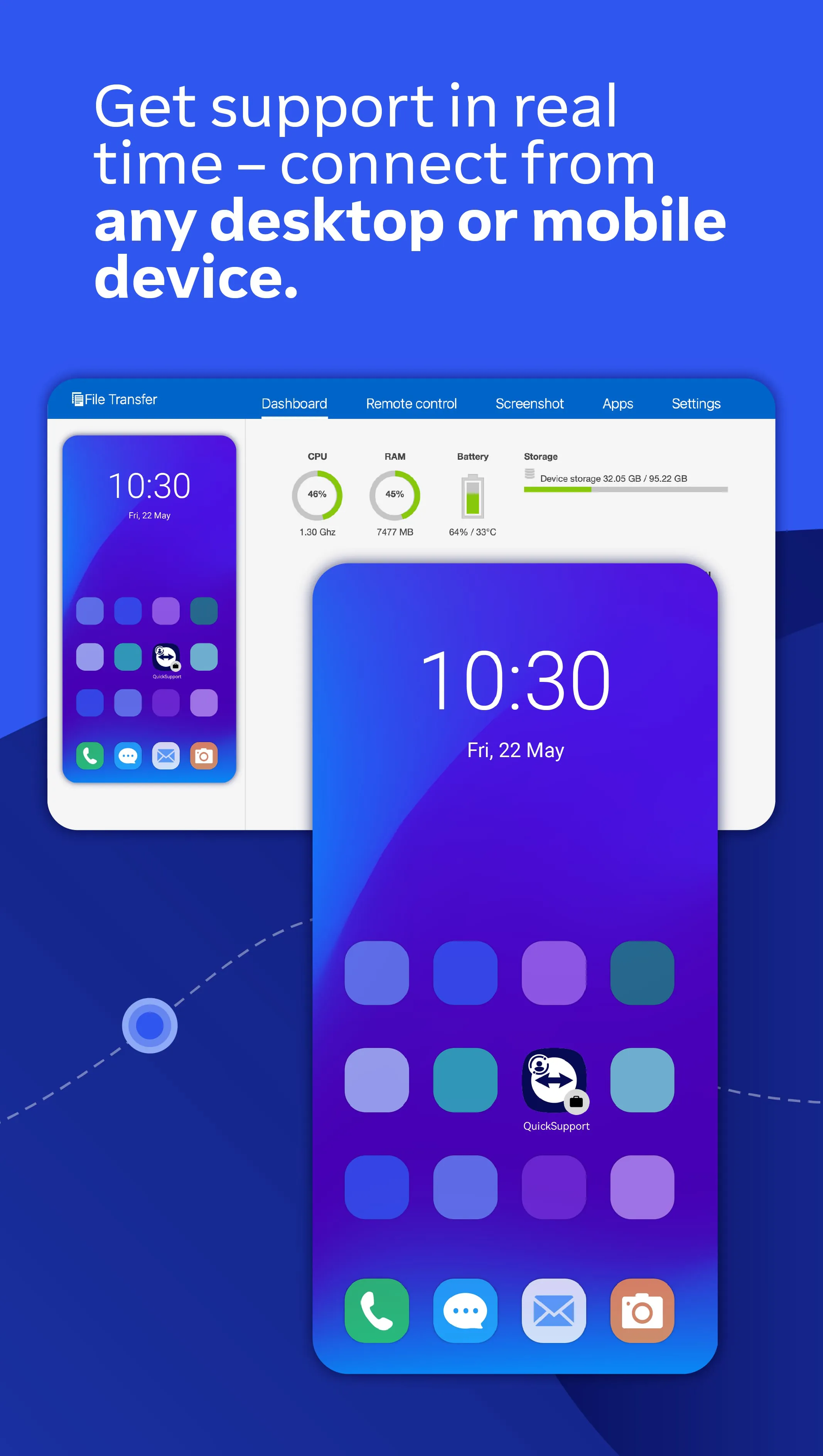 TeamViewer QuickSupport