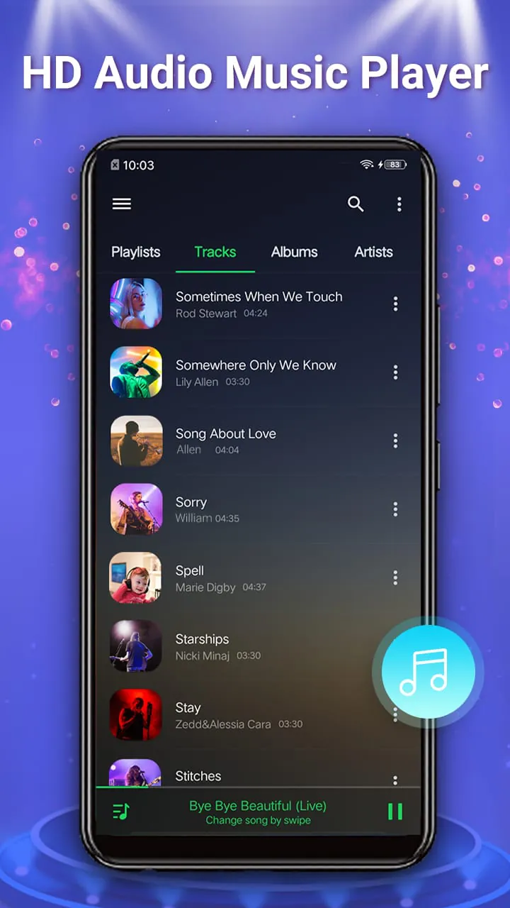 Music Player