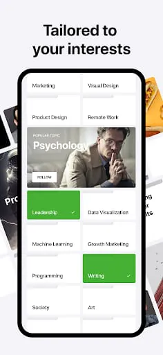 Refind – Brain food