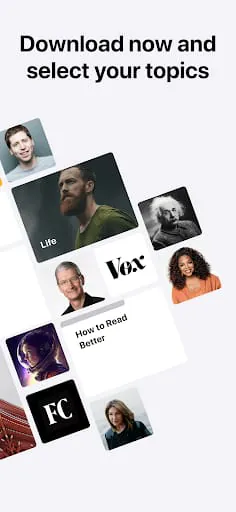 Refind – Brain food