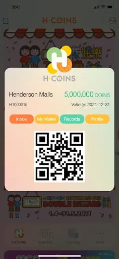 H·COINS