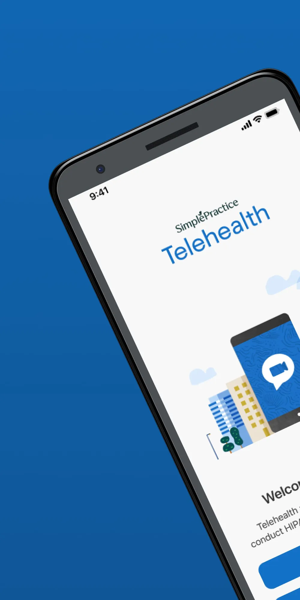 Telehealth by SimplePractice