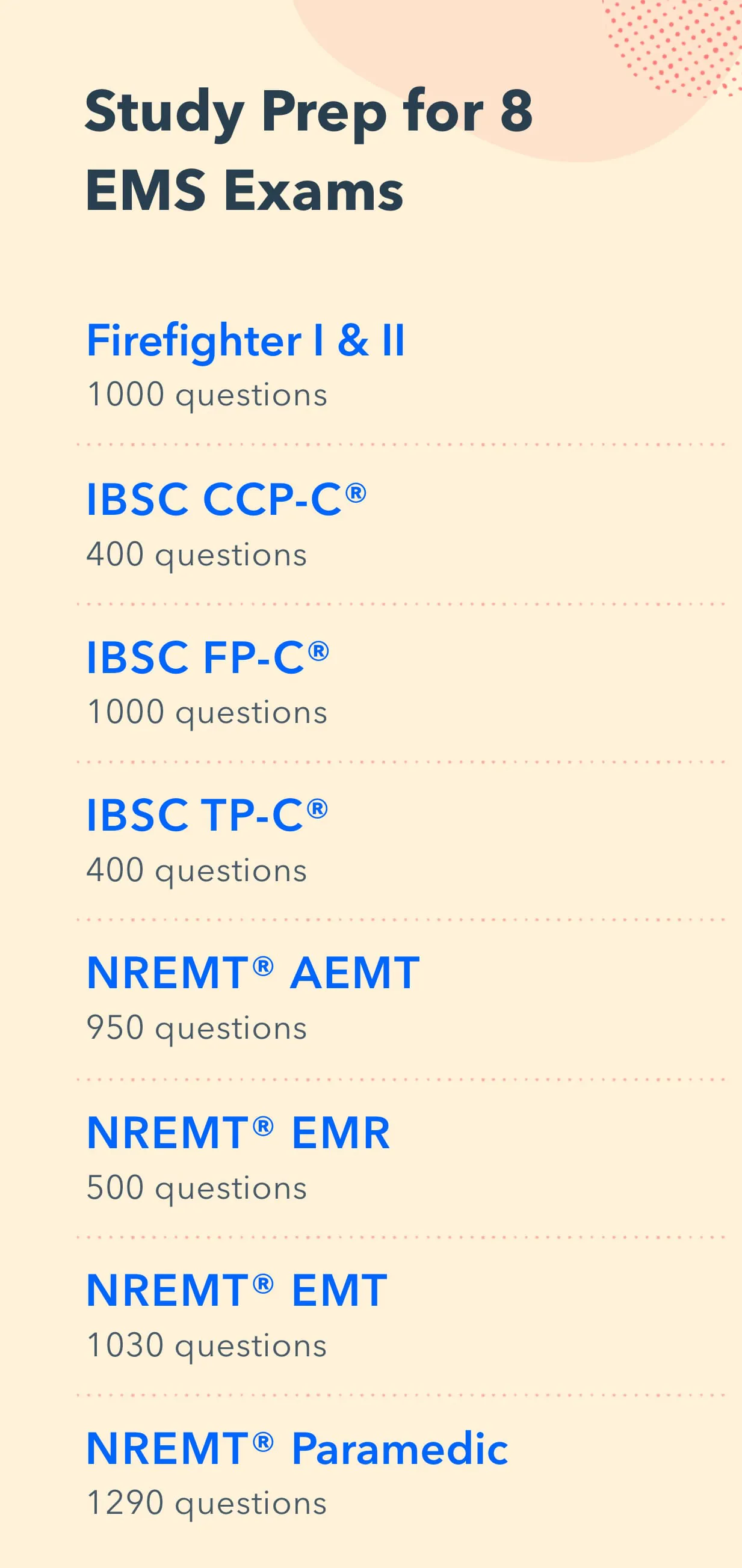 Pocket Prep EMS 2026