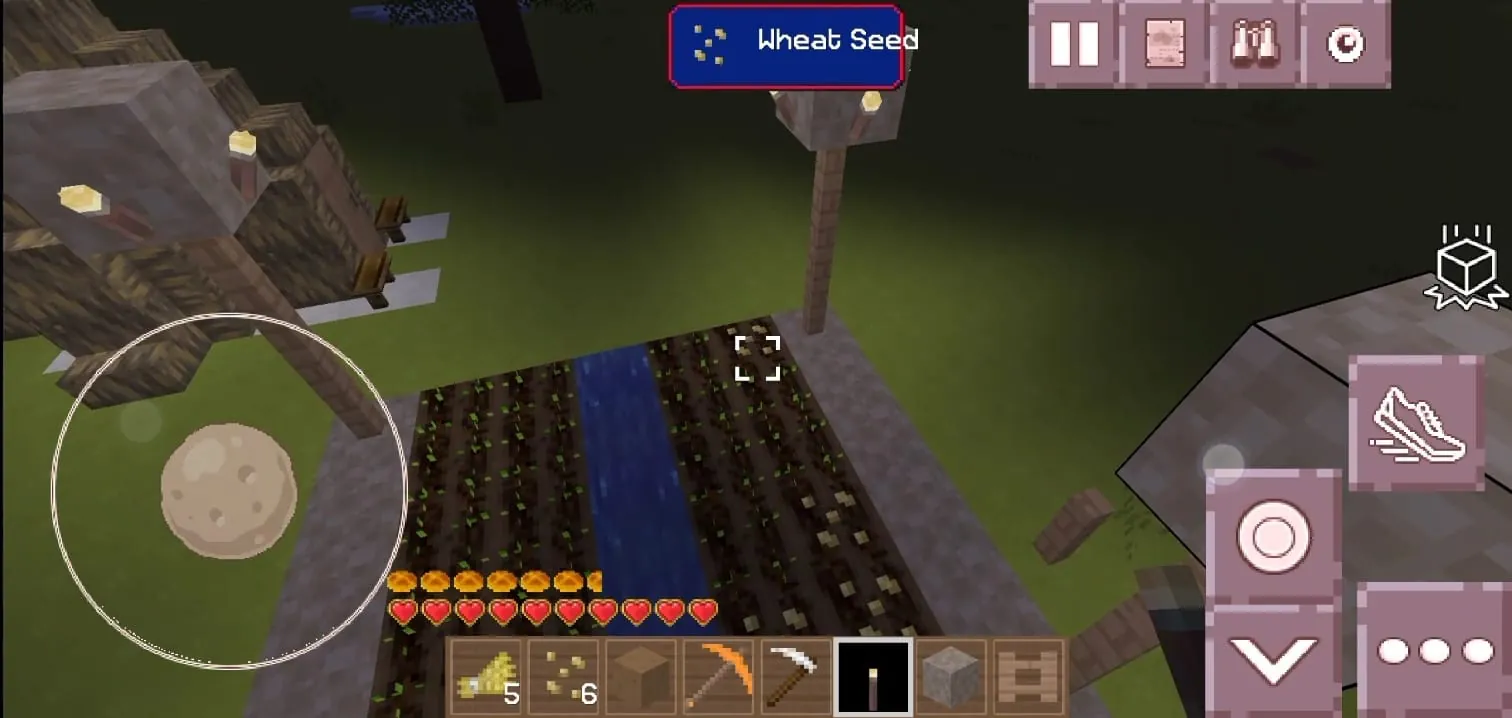 MiniCraft Pocket Edition Game