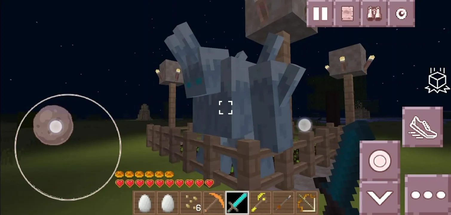 MiniCraft Pocket Edition Game