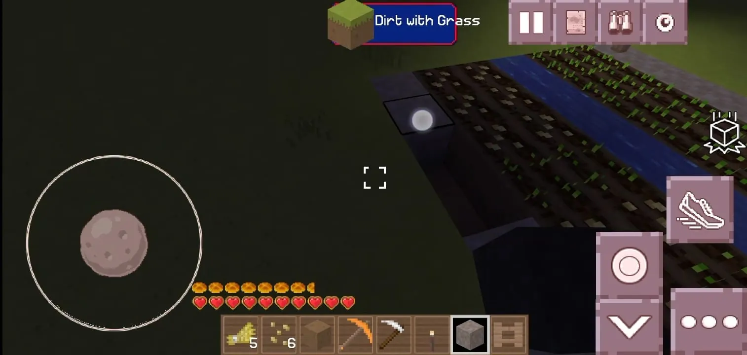 MiniCraft Pocket Edition Game