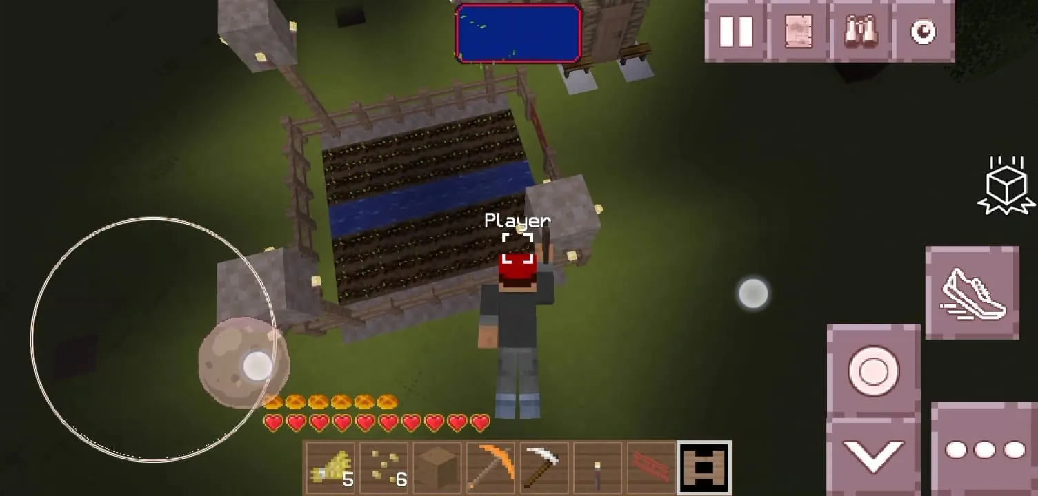 MiniCraft Pocket Edition Game