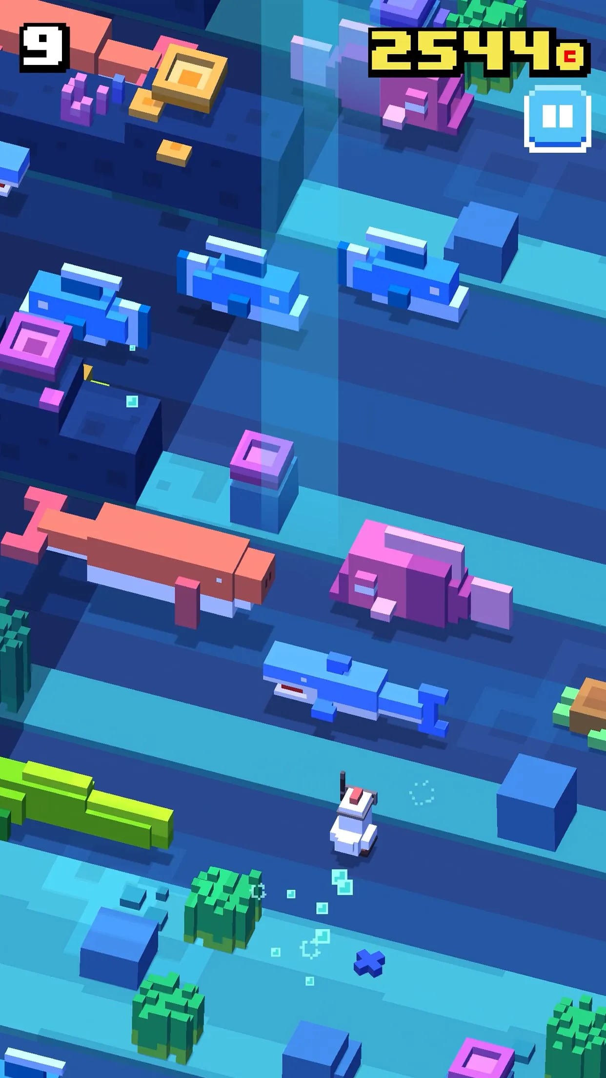 Crossy Road