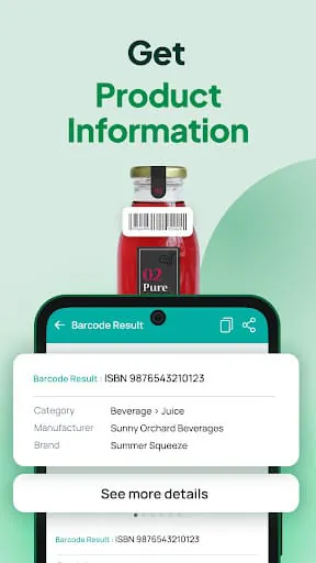 QR & Barcode Scanner Launcher