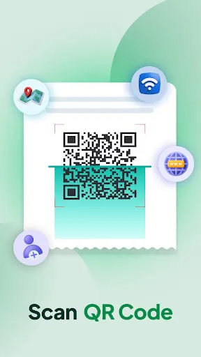 QR & Barcode Scanner Launcher