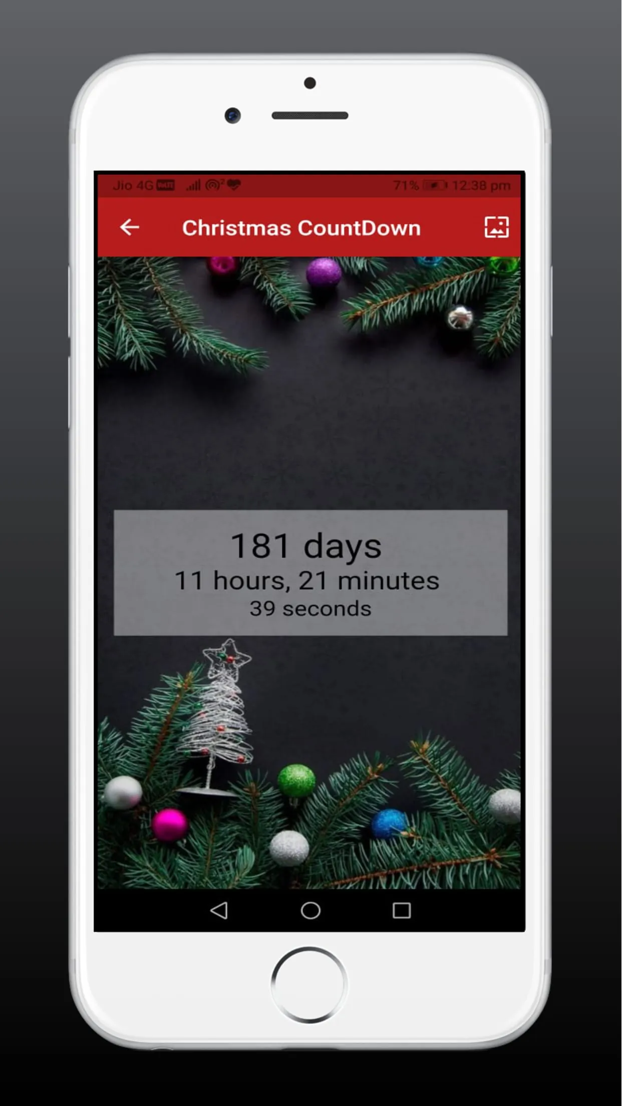 Christmas Countdown