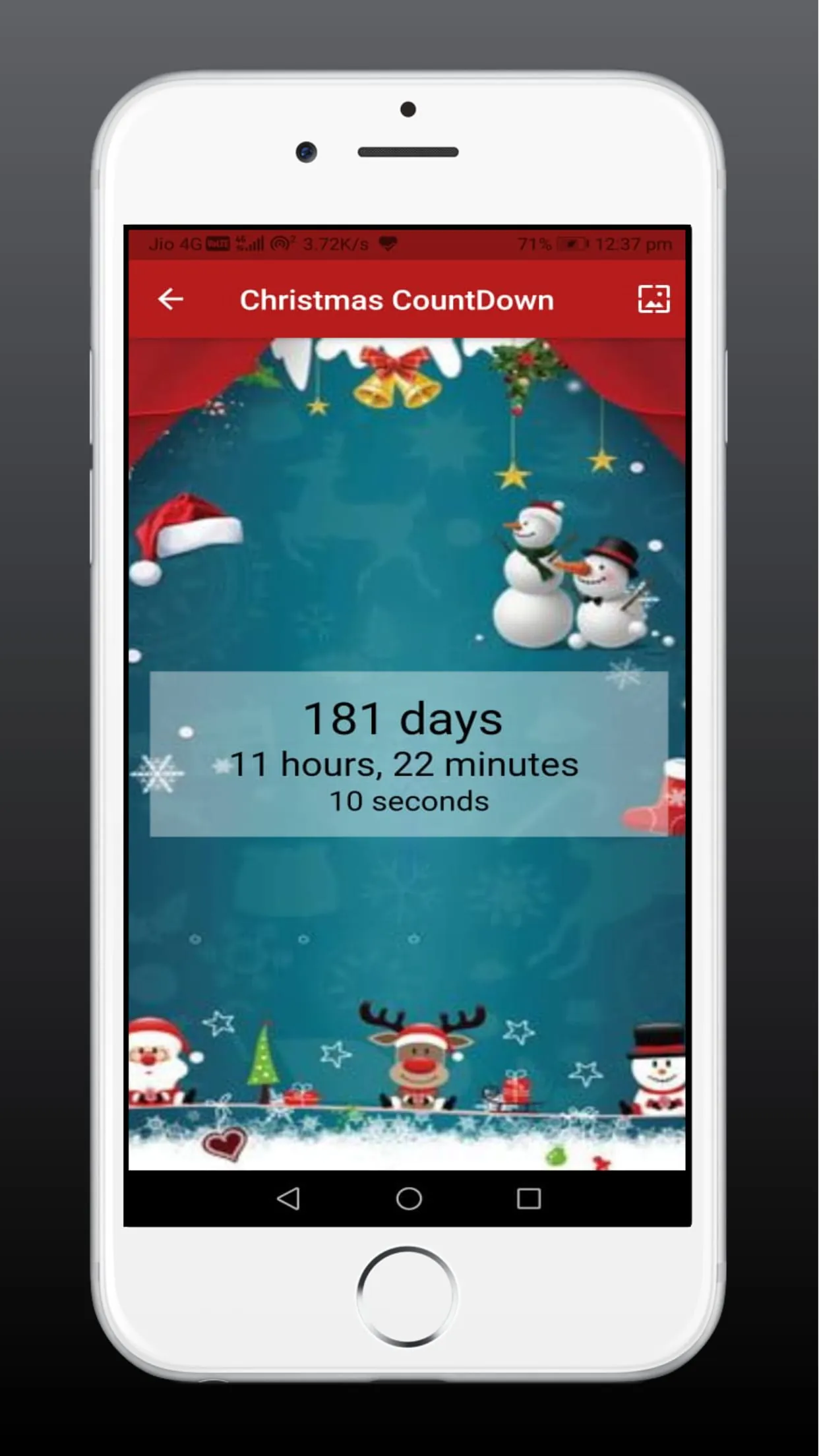 Christmas Countdown