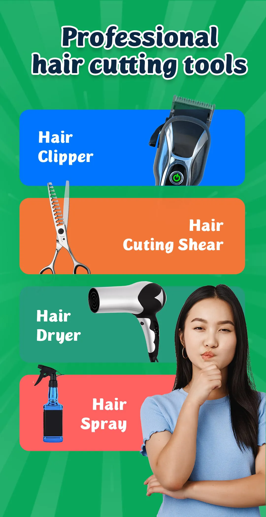 Hair Clipper Prank