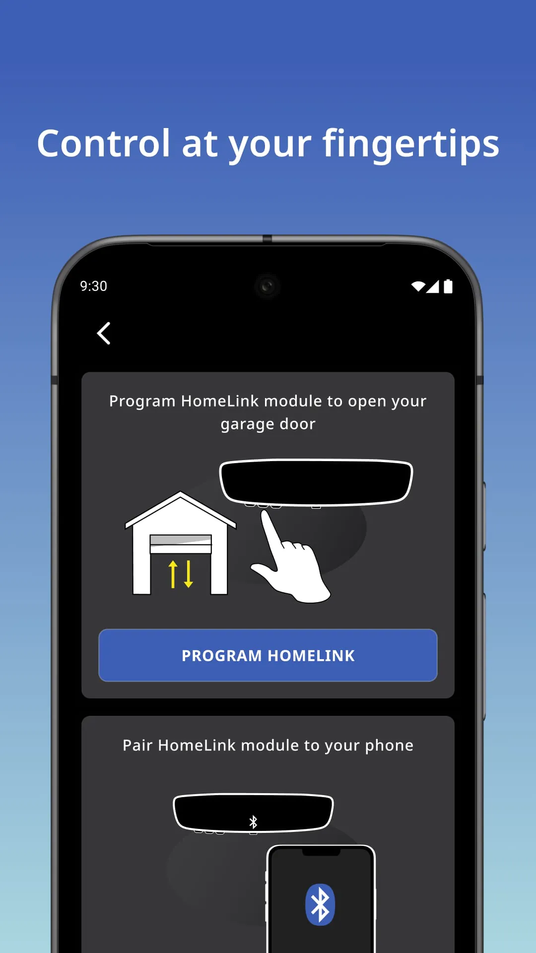 HomeLink®