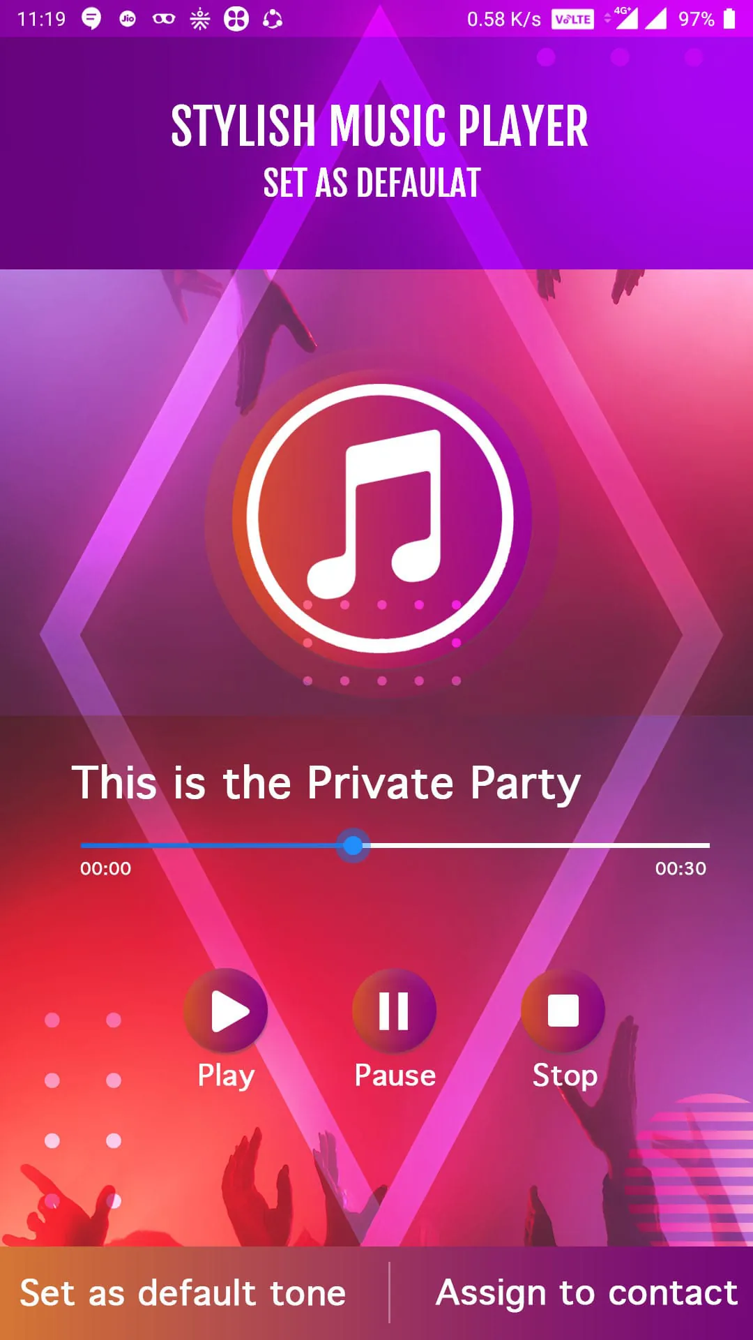 Ringtones & Wallpapers