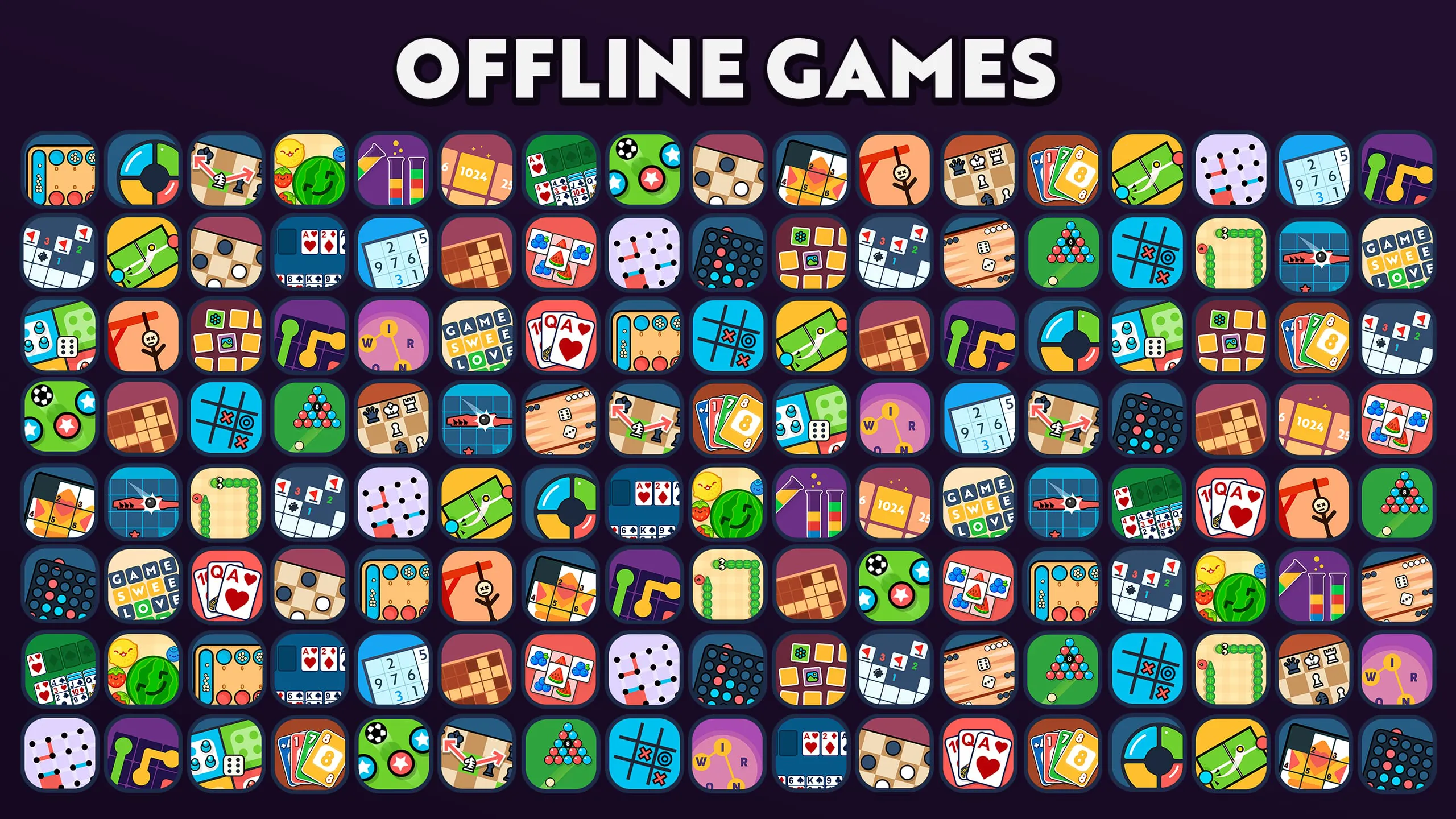 Offline Games