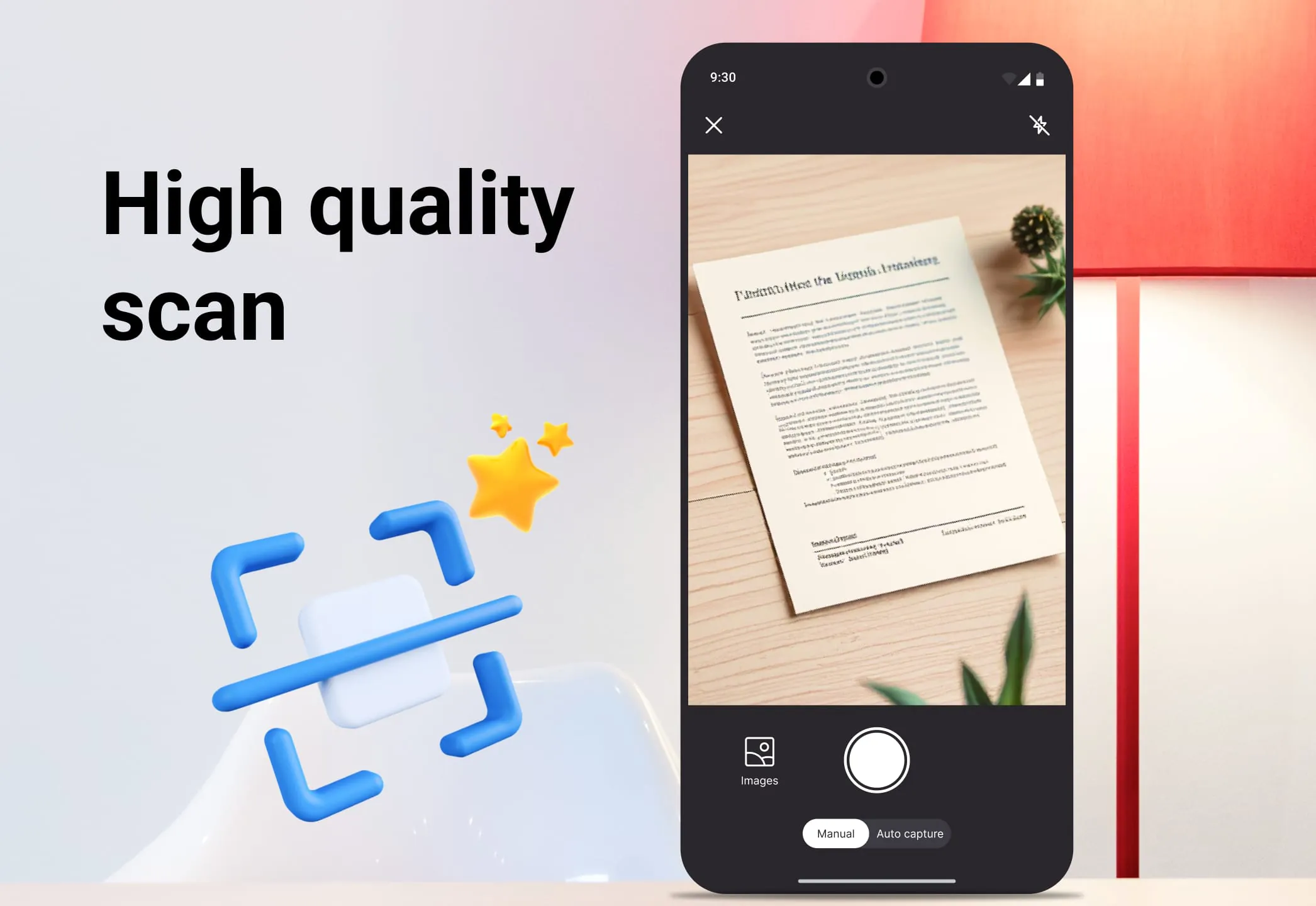 PDF Reader and PDF Editor