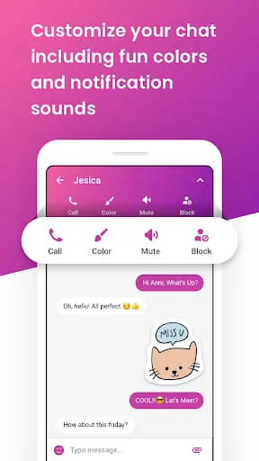SMS Messenger for Text & Chat