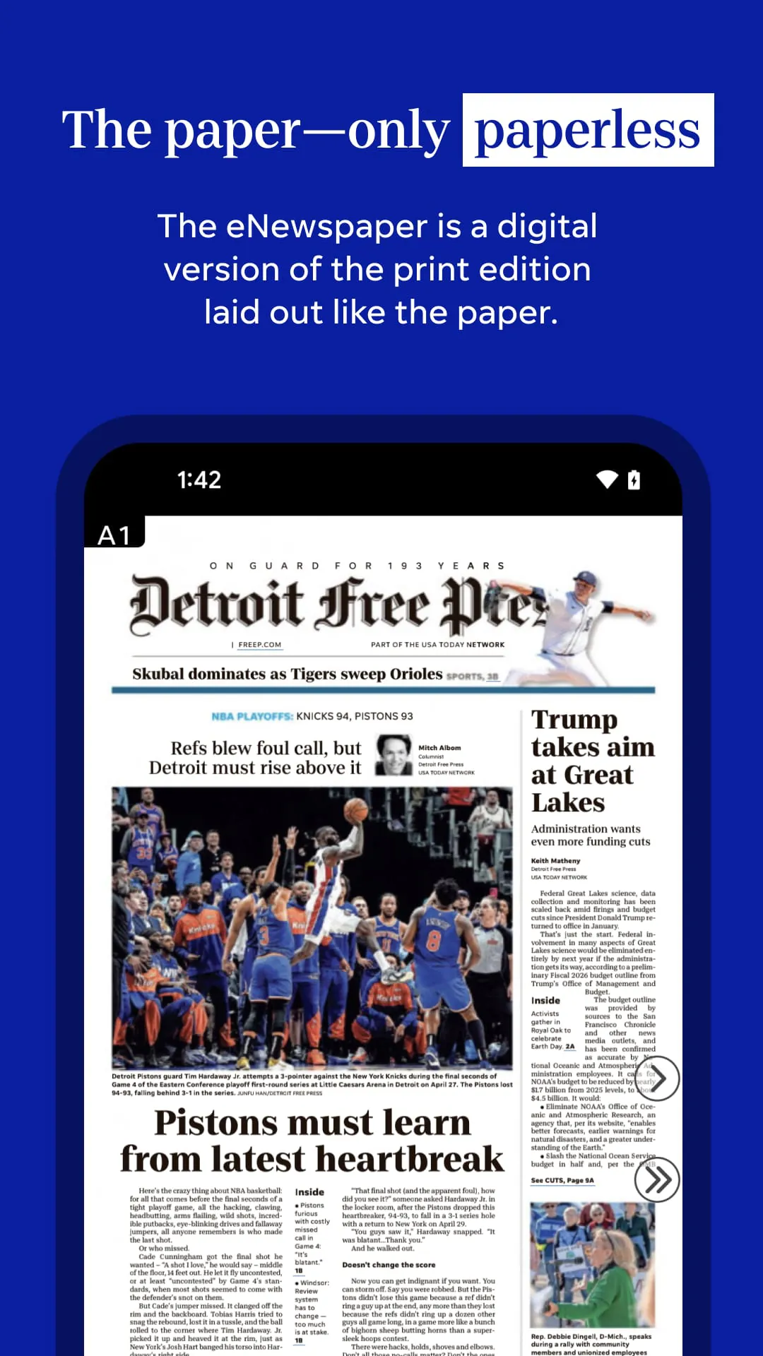 Detroit Free Press