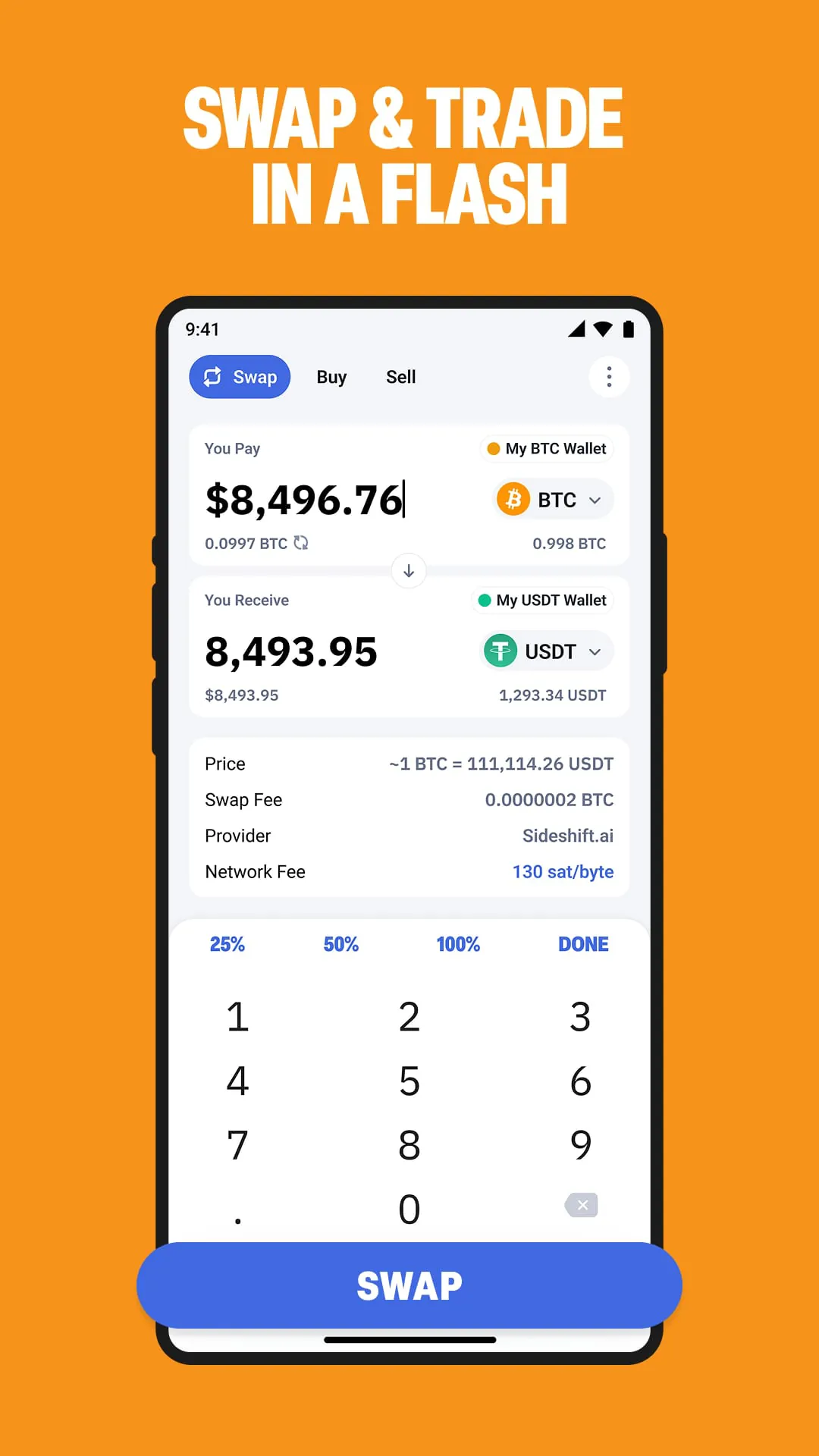 Bitcoin.com Wallet