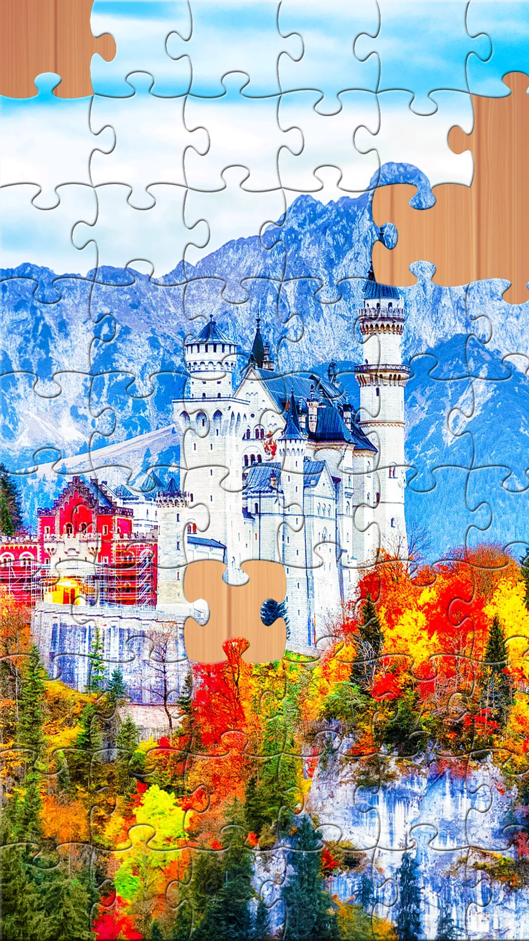 Jigsaw Puzzles Explorer