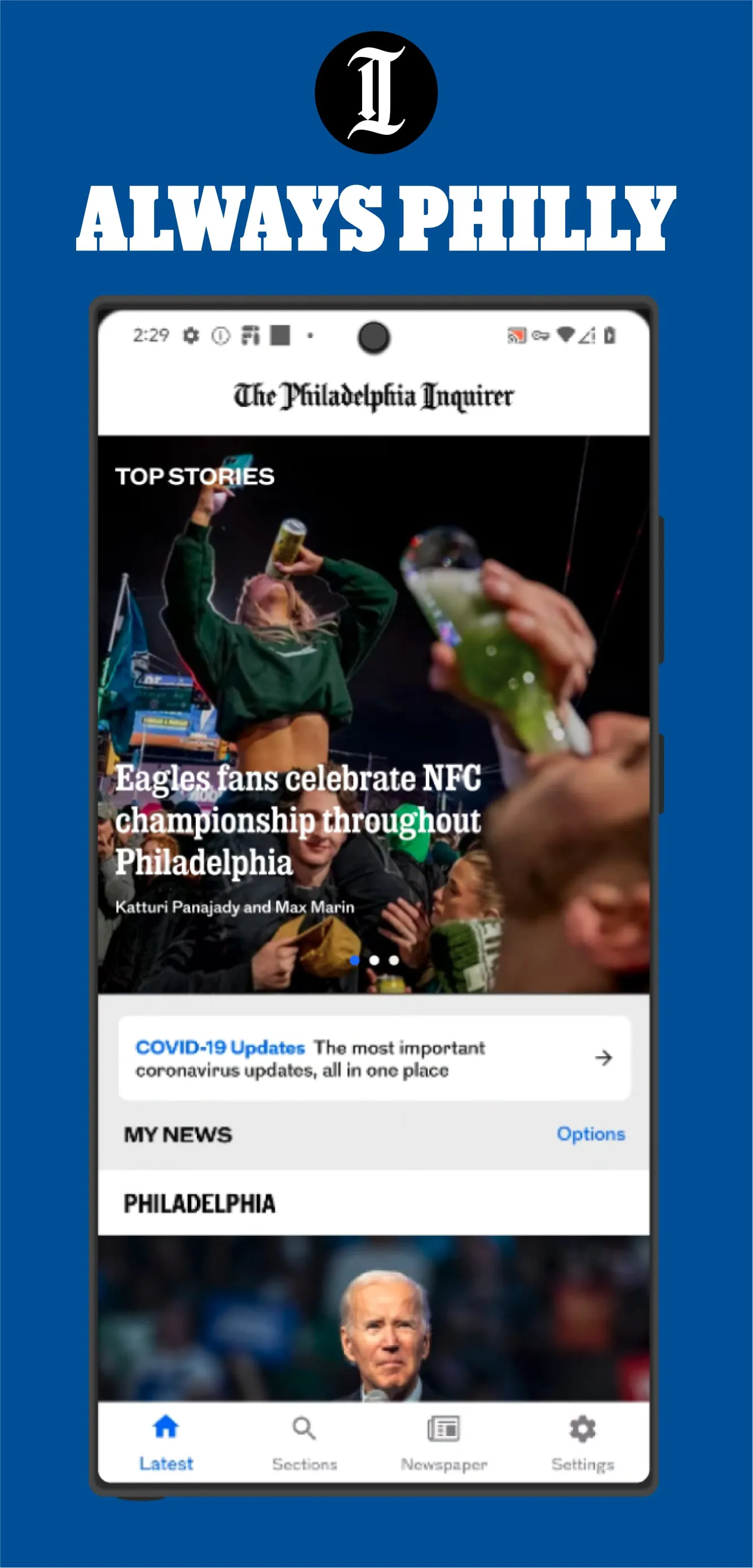 The Philadelphia Inquirer