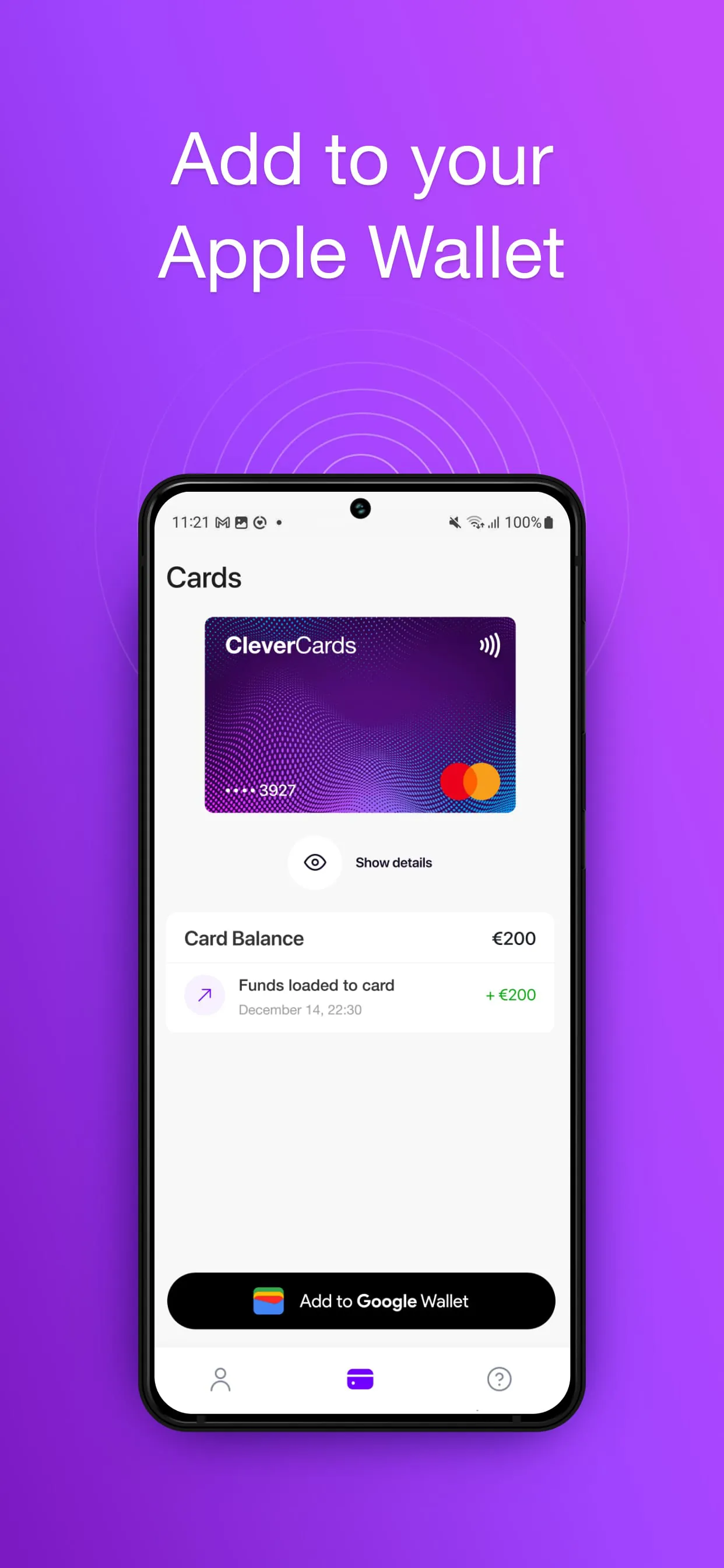 CleverCards