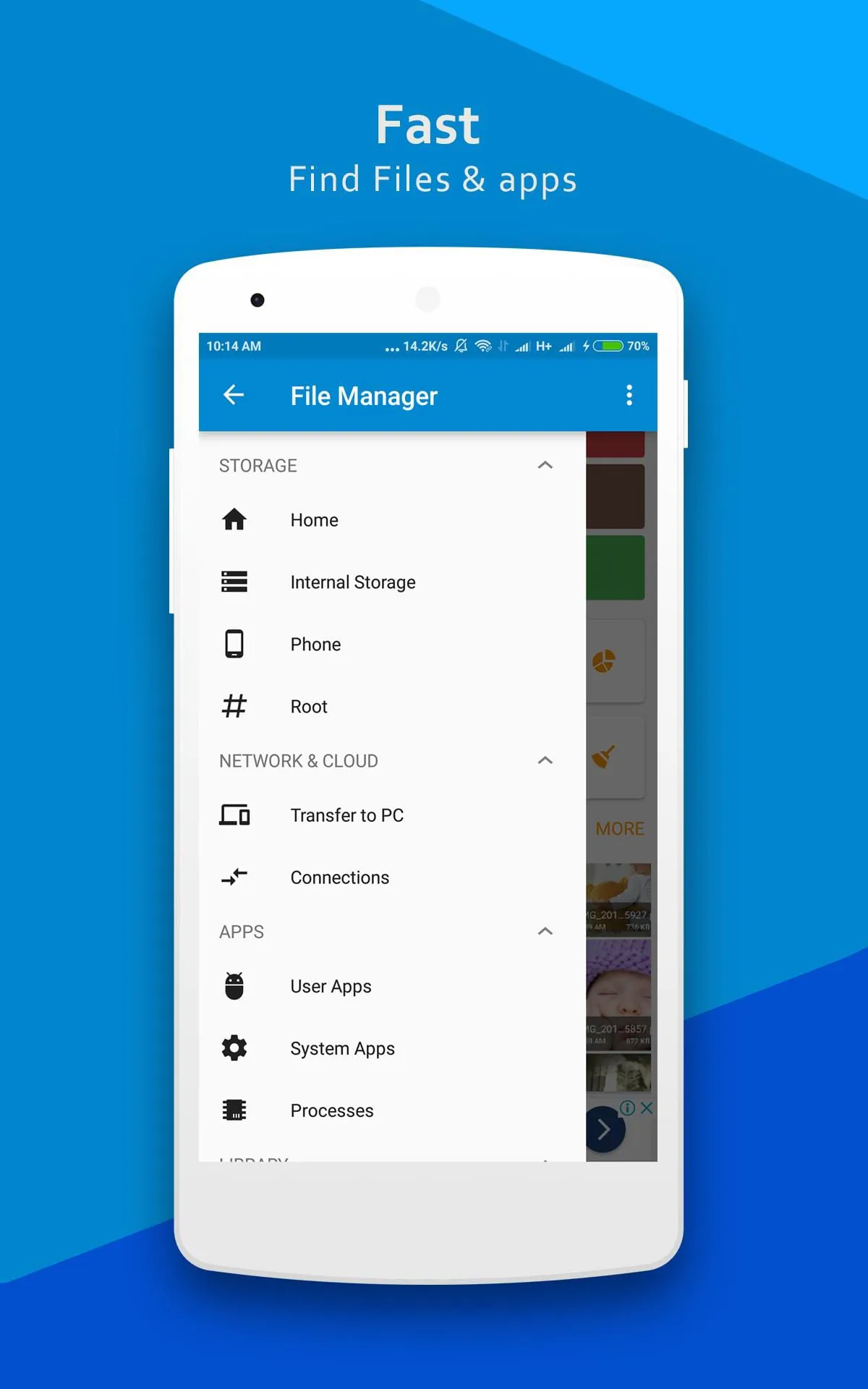 File Manager | File Explorer