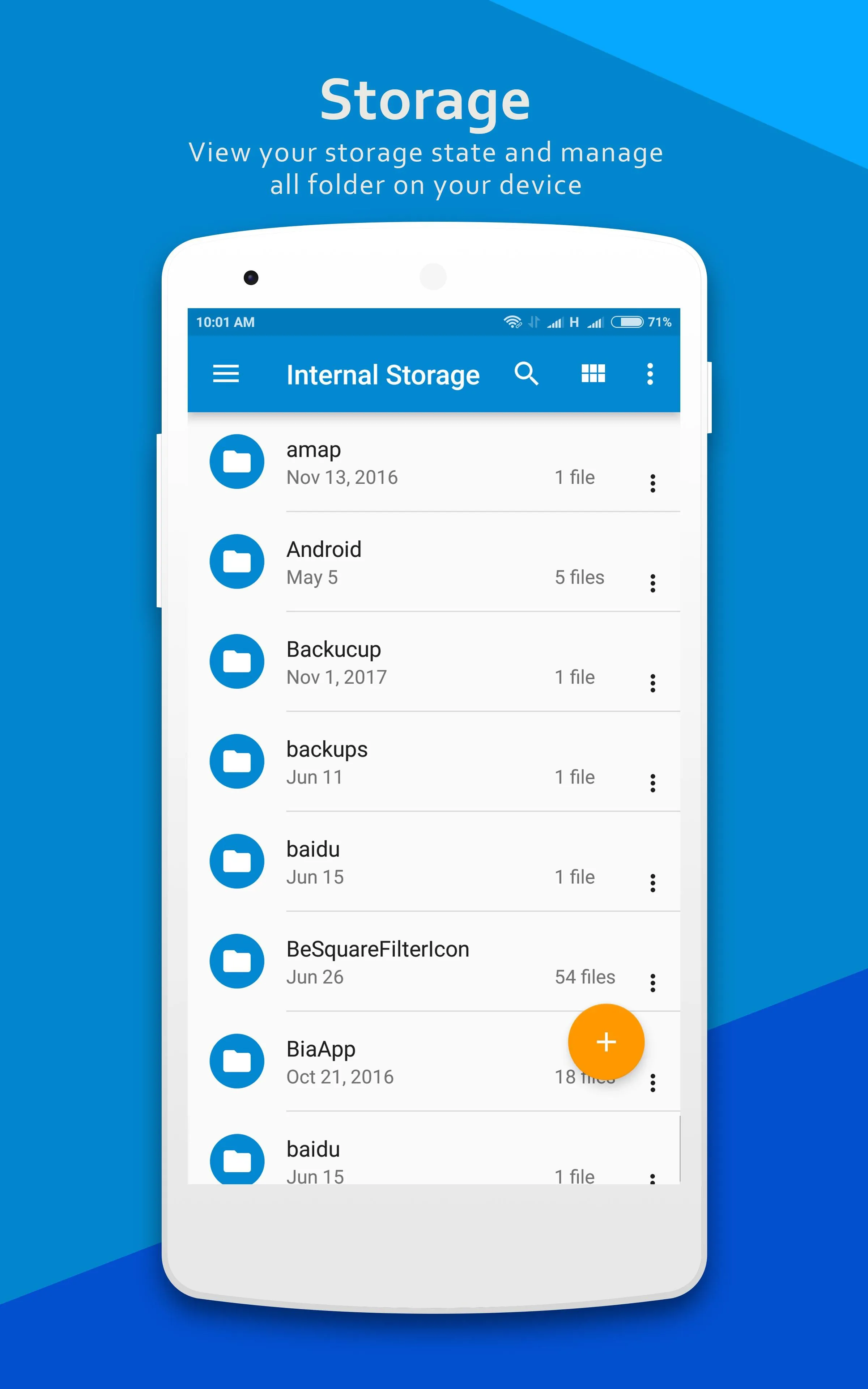 File Manager | File Explorer