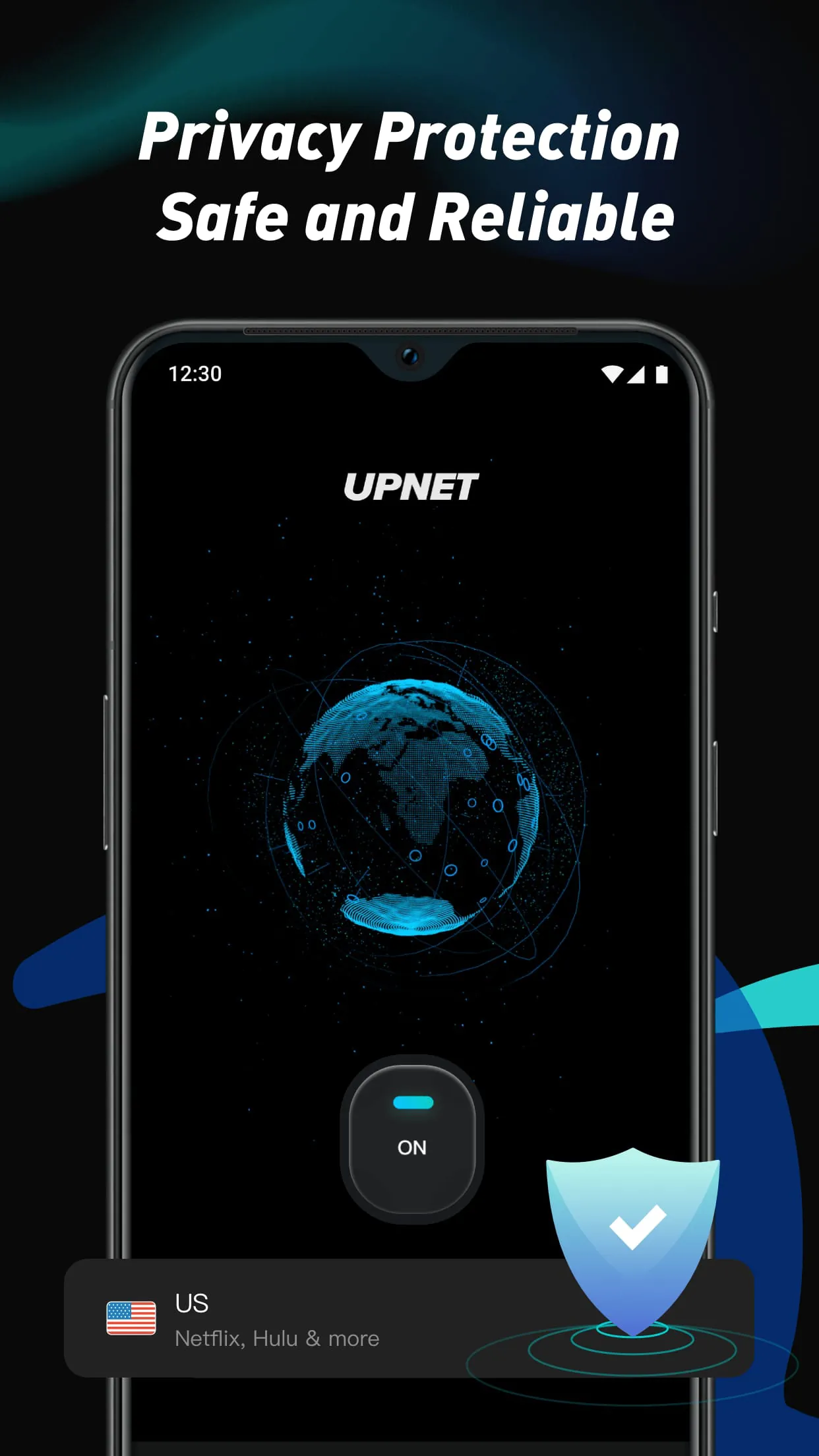 Upnet VPN