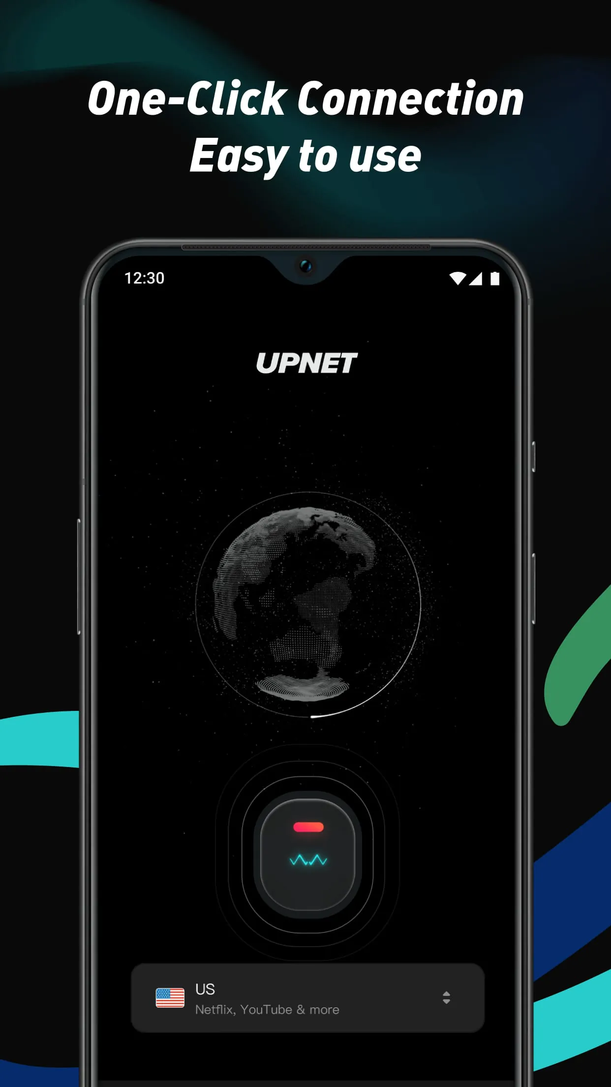 Upnet VPN