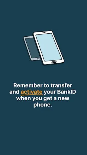 BankID security app