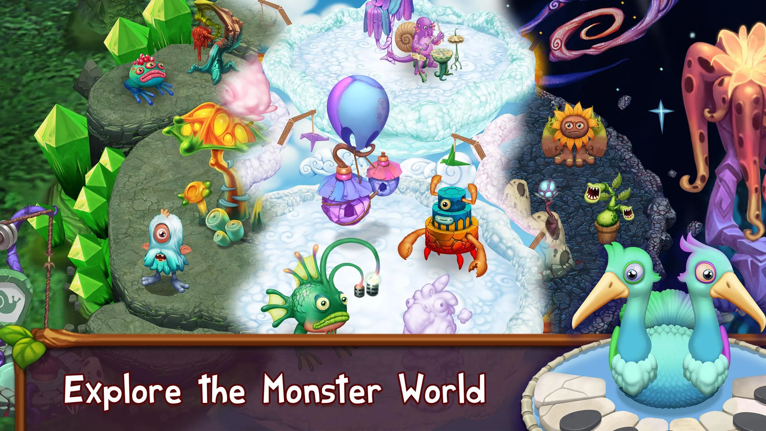 Singing Monsters