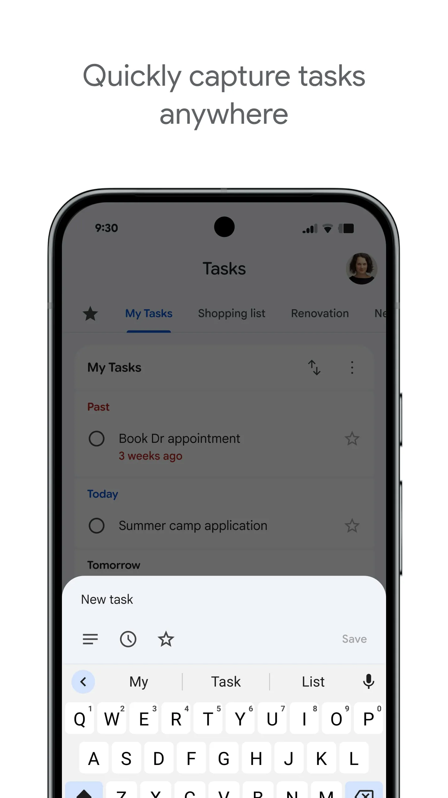 Google Tasks