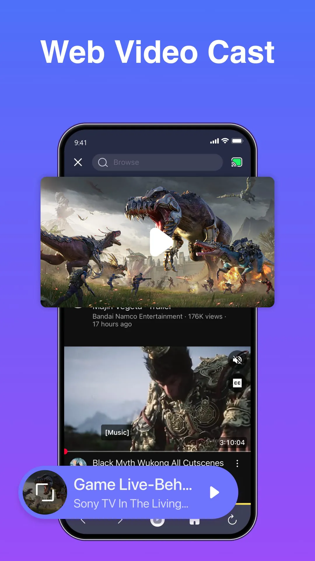 Remote Control App For All TVs