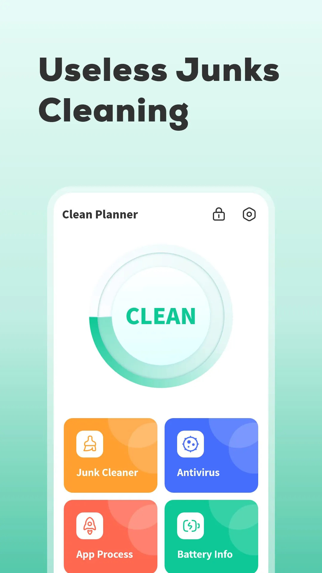 Clean Planner
