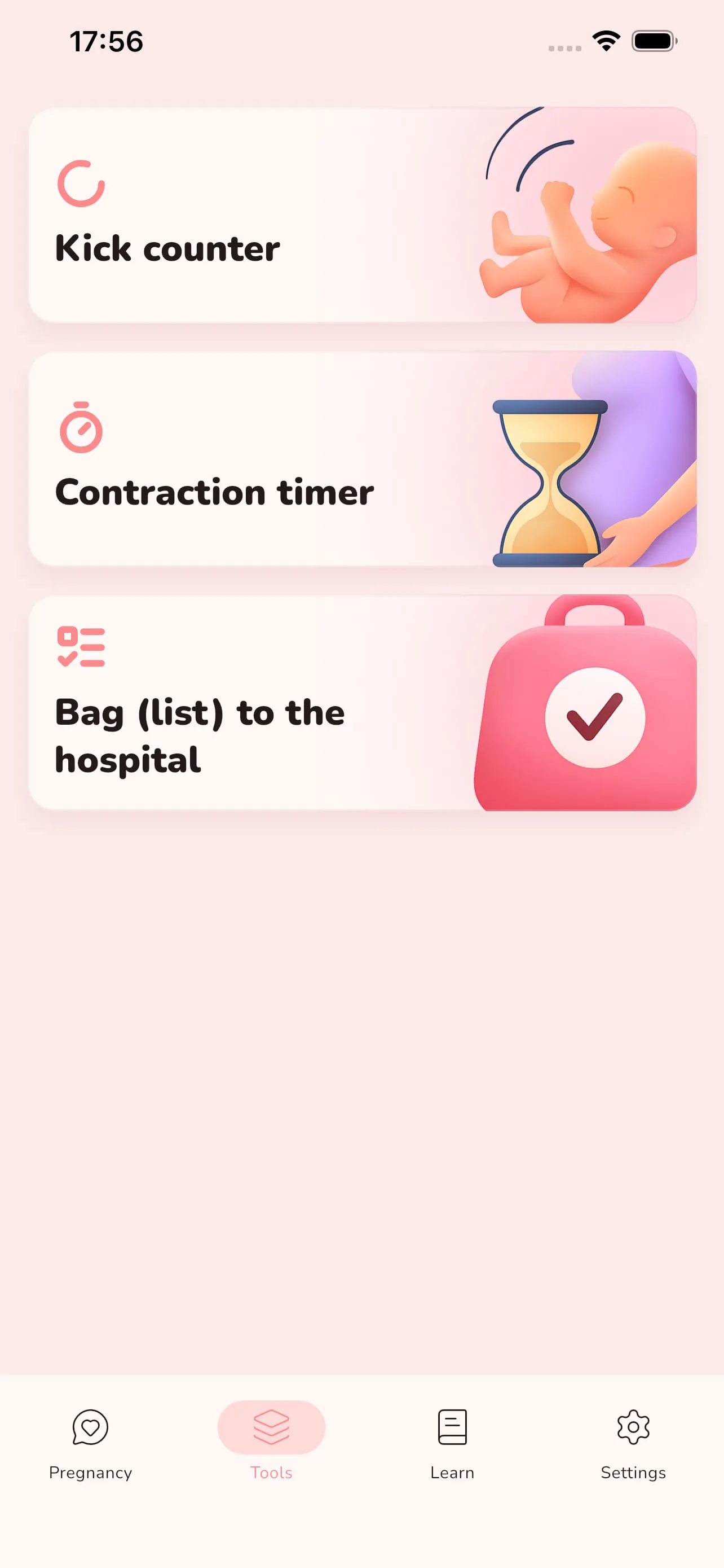 Pregnancy Tracker by Week