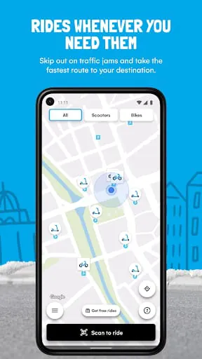 Dott (previously TIER)